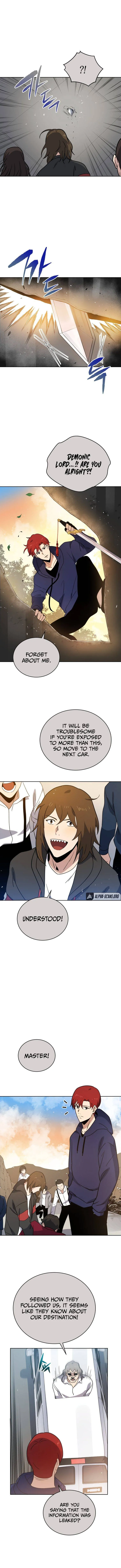 The Descent of the Demonic Master Chapter 135, page 11 of 14