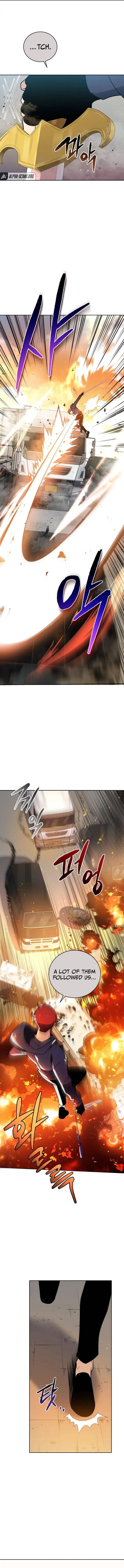 The Descent of the Demonic Master Chapter 135, page 9 of 14