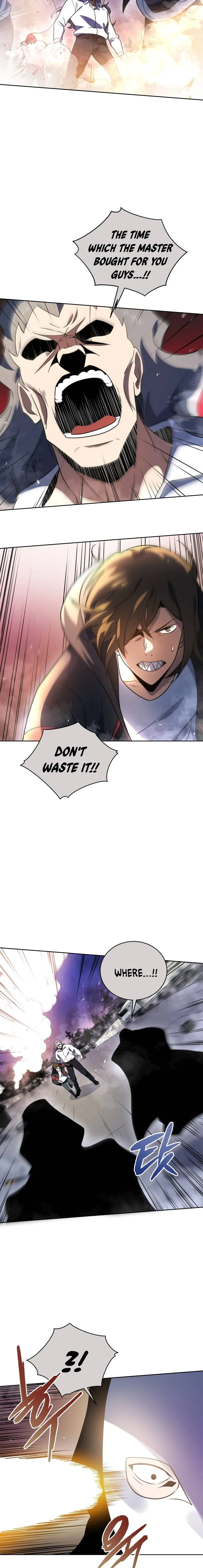 The Descent of the Demonic Master Chapter 136, page 12 of 25