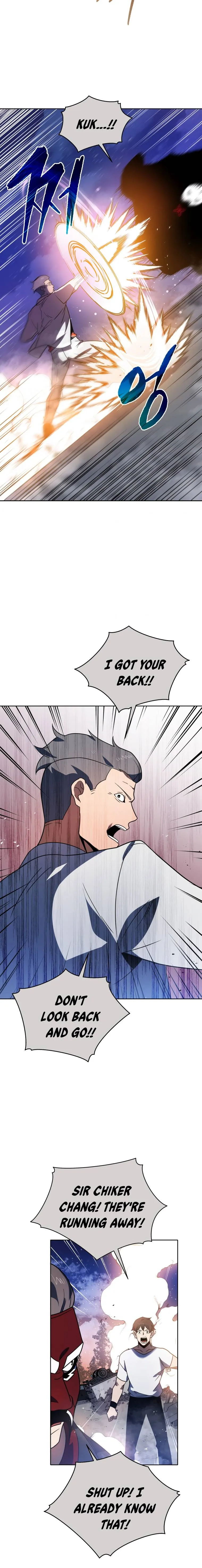 The Descent of the Demonic Master Chapter 136, page 13 of 25