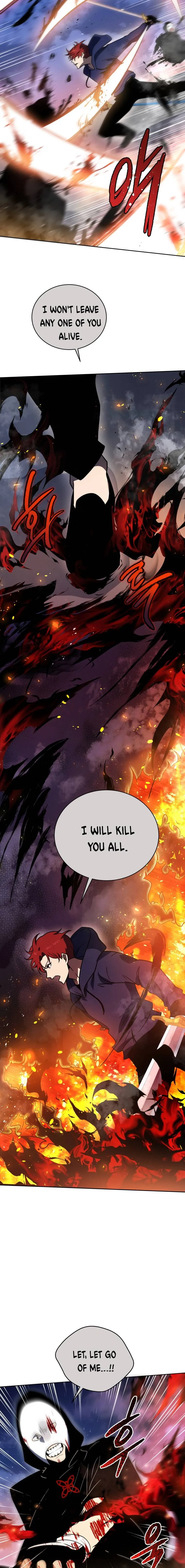 The Descent of the Demonic Master Chapter 136, page 15 of 25