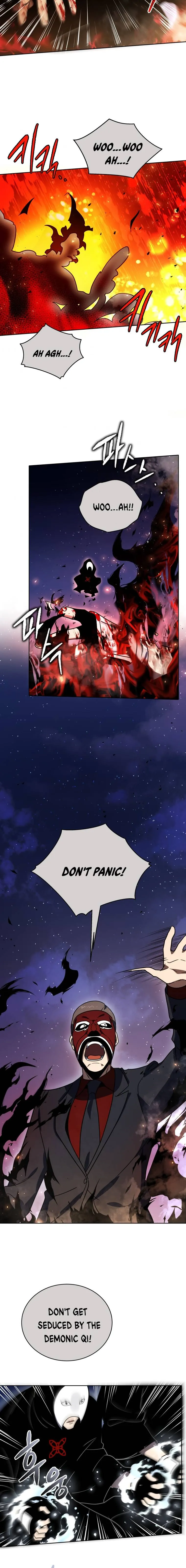 The Descent of the Demonic Master Chapter 136, page 16 of 25