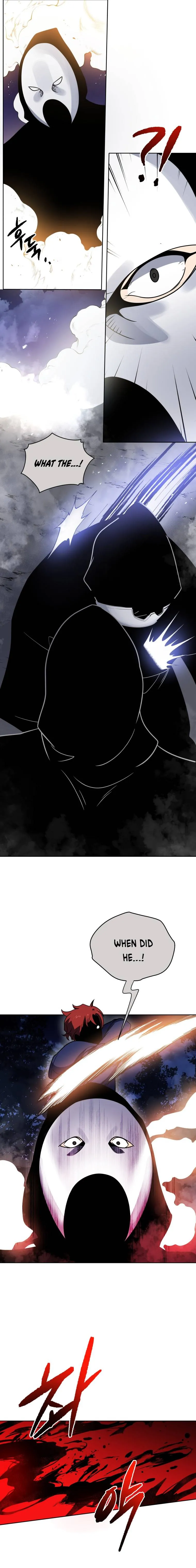 The Descent of the Demonic Master Chapter 136, page 18 of 25