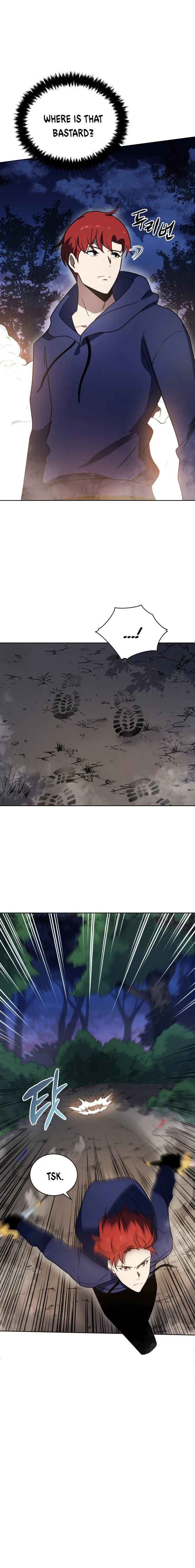 The Descent of the Demonic Master Chapter 136, page 19 of 25