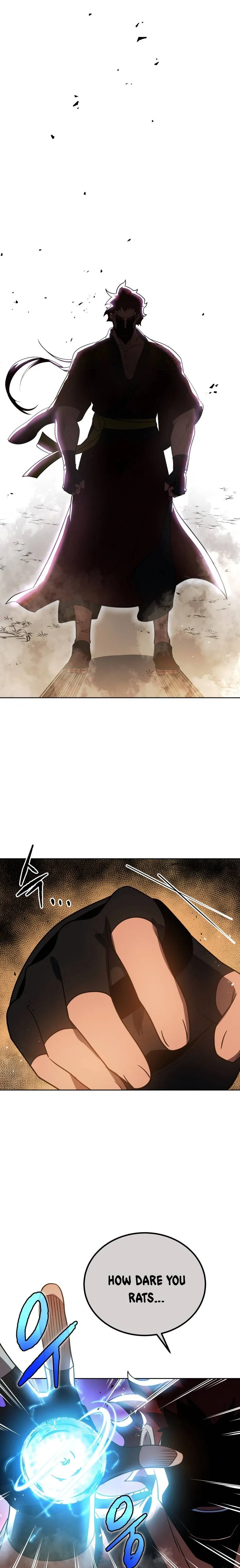 The Descent of the Demonic Master Chapter 136, page 22 of 25