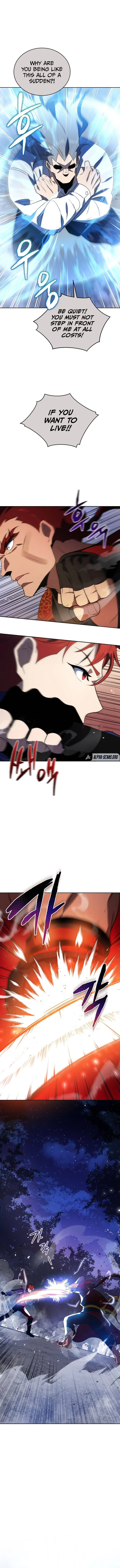 The Descent of the Demonic Master Chapter 137, page 10 of 14