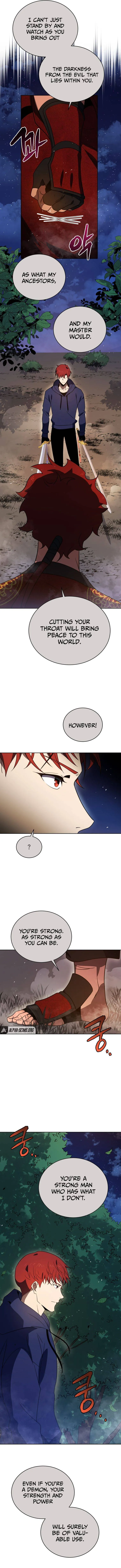 The Descent of the Demonic Master Chapter 137, page 5 of 14