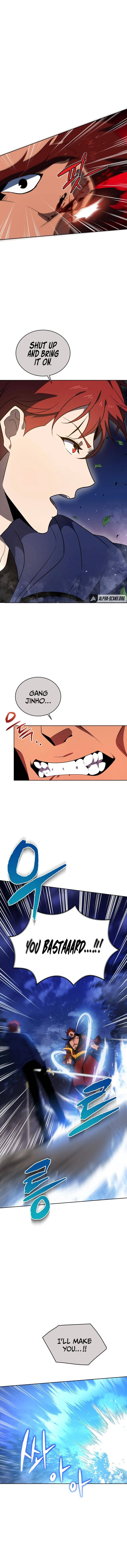 The Descent of the Demonic Master Chapter 137, page 7 of 14