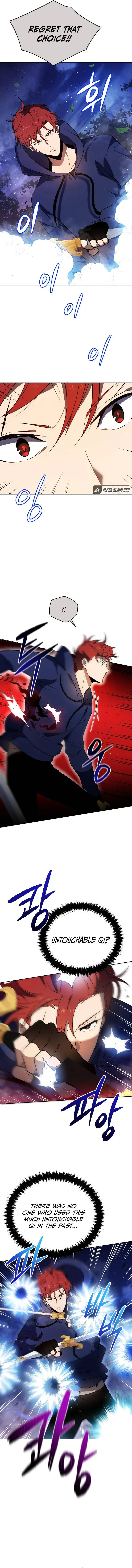 The Descent of the Demonic Master Chapter 137, page 8 of 14