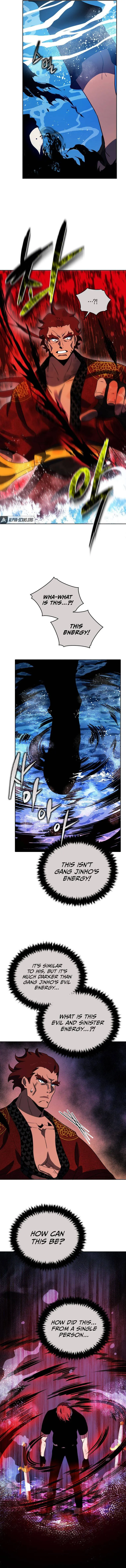 The Descent of the Demonic Master Chapter 138, page 14 of 15