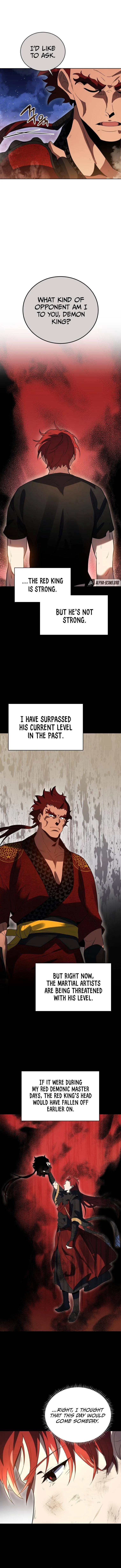 The Descent of the Demonic Master Chapter 138, page 6 of 15