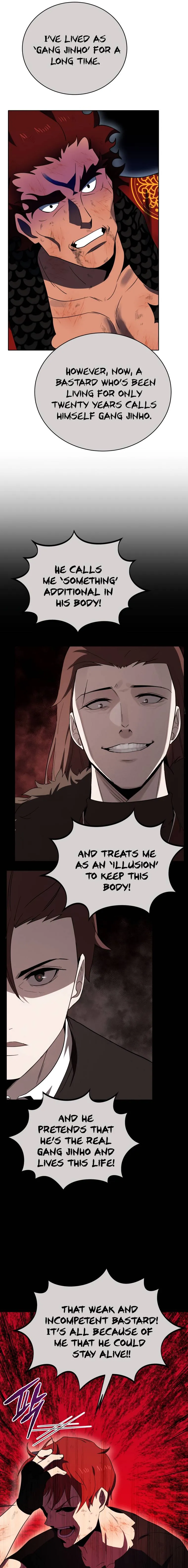 The Descent of the Demonic Master Chapter 139, page 11 of 28