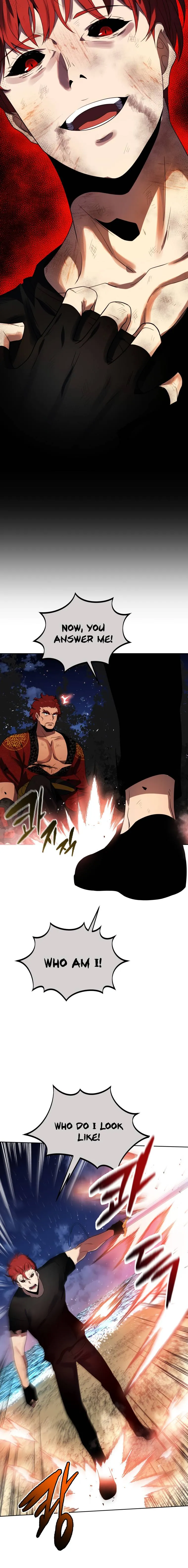 The Descent of the Demonic Master Chapter 139, page 13 of 28