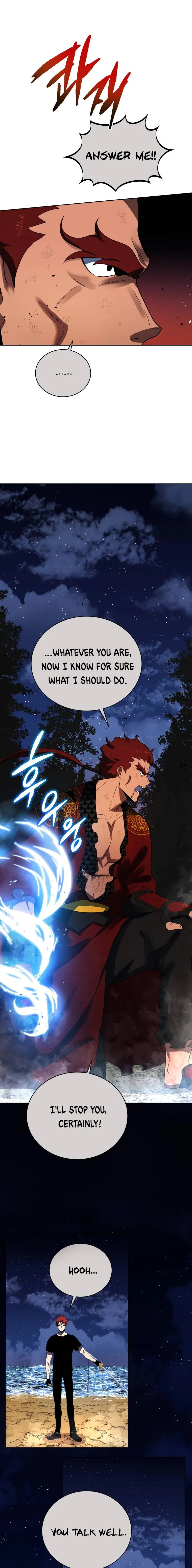 The Descent of the Demonic Master Chapter 139, page 14 of 28