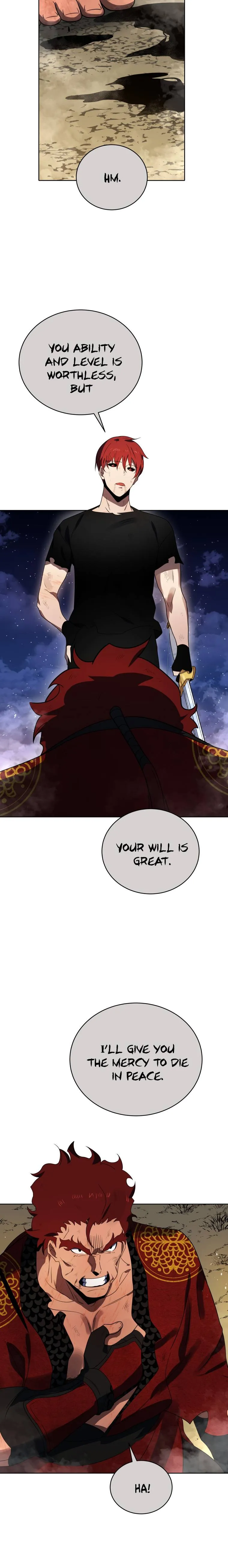 The Descent of the Demonic Master Chapter 139, page 19 of 28