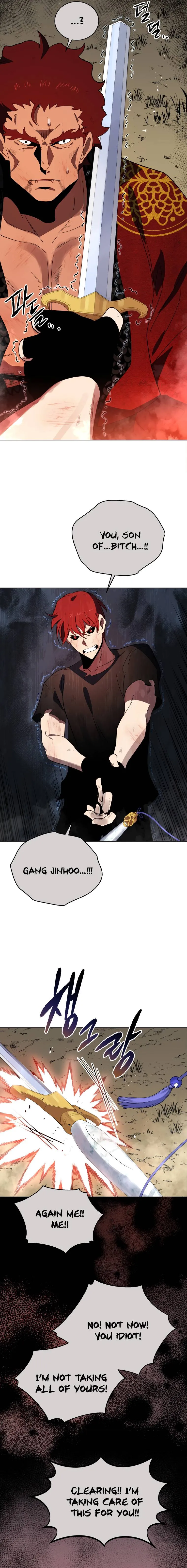The Descent of the Demonic Master Chapter 139, page 21 of 28