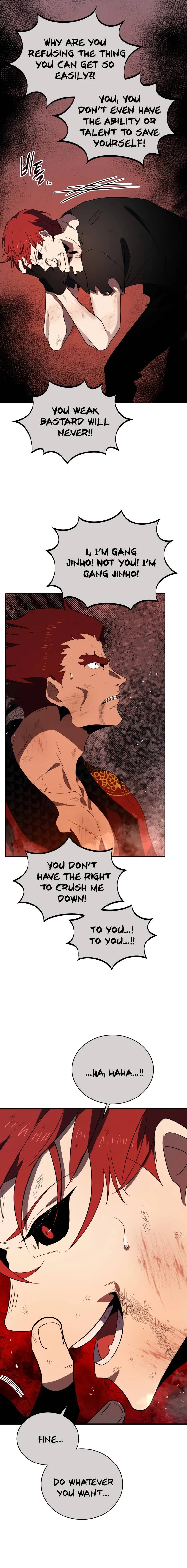 The Descent of the Demonic Master Chapter 139, page 22 of 28