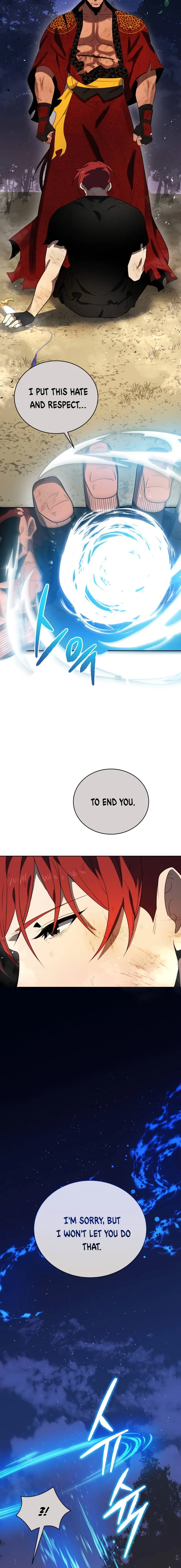The Descent of the Demonic Master Chapter 139, page 25 of 28
