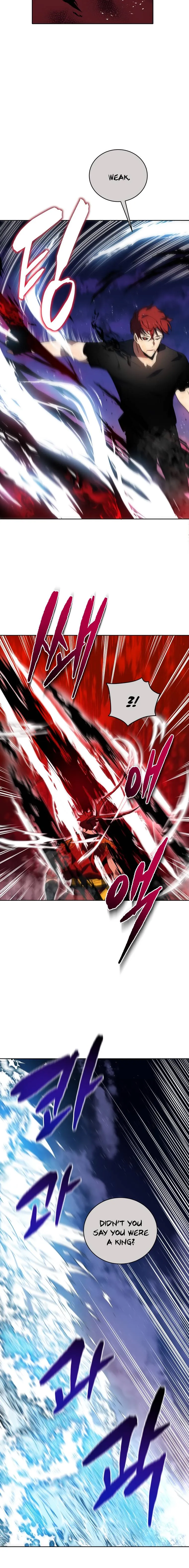 The Descent of the Demonic Master Chapter 139, page 7 of 28