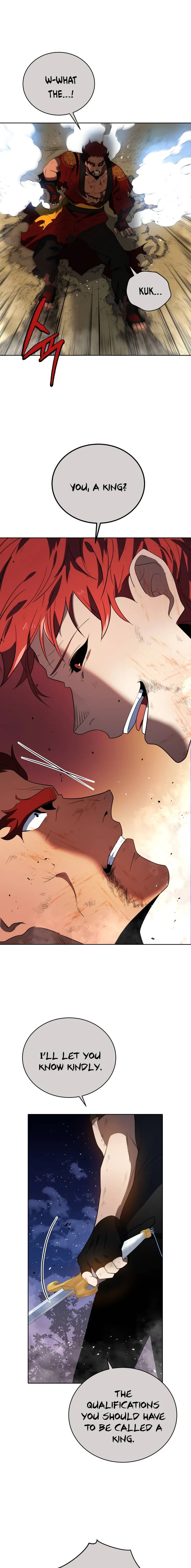 The Descent of the Demonic Master Chapter 139, page 8 of 28