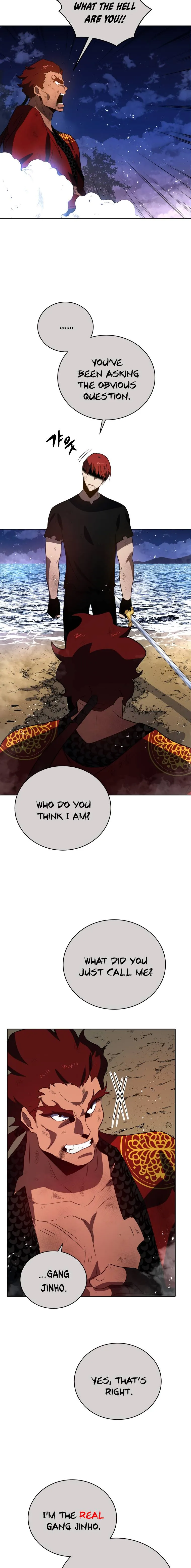 The Descent of the Demonic Master Chapter 139, page 9 of 28