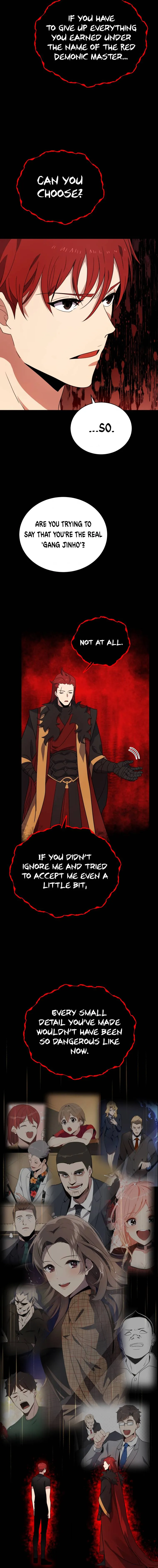 The Descent of the Demonic Master Chapter 140, page 10 of 19