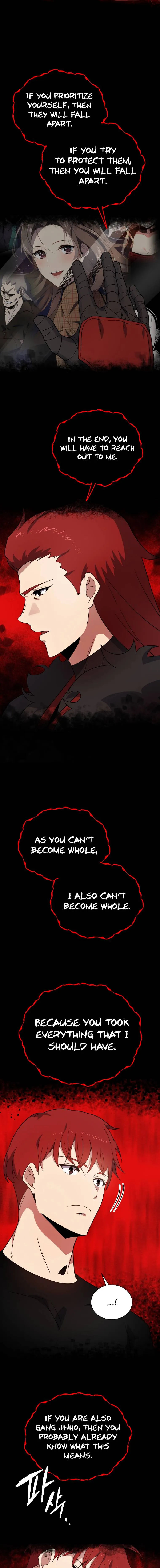 The Descent of the Demonic Master Chapter 140, page 11 of 19