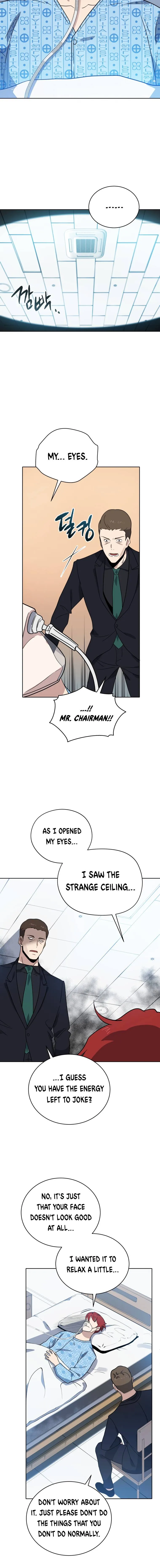 The Descent of the Demonic Master Chapter 140, page 13 of 19
