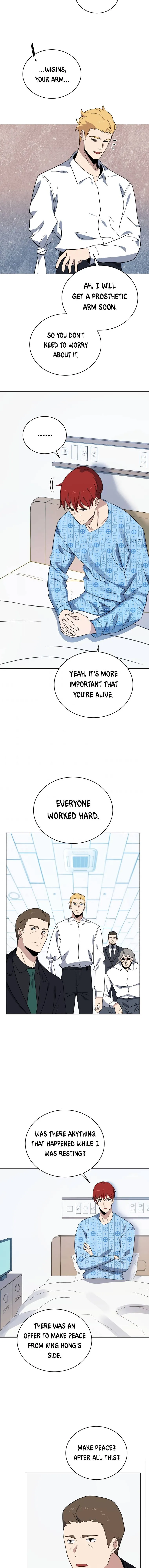 The Descent of the Demonic Master Chapter 140, page 15 of 19