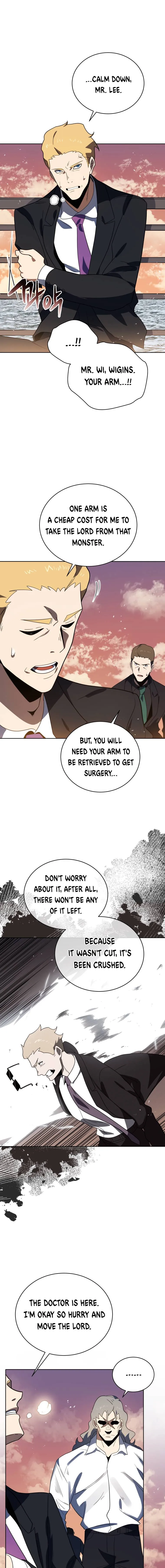 The Descent of the Demonic Master Chapter 140, page 5 of 19