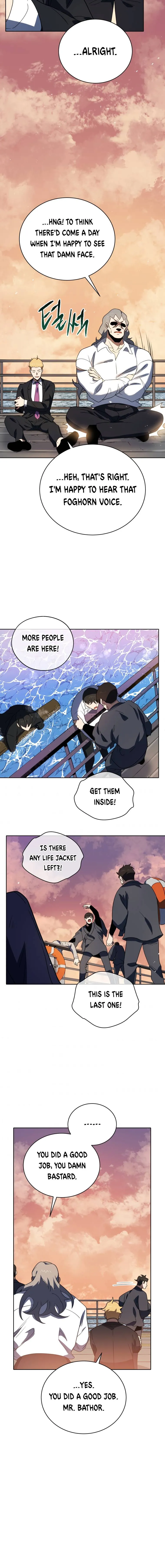 The Descent of the Demonic Master Chapter 140, page 6 of 19