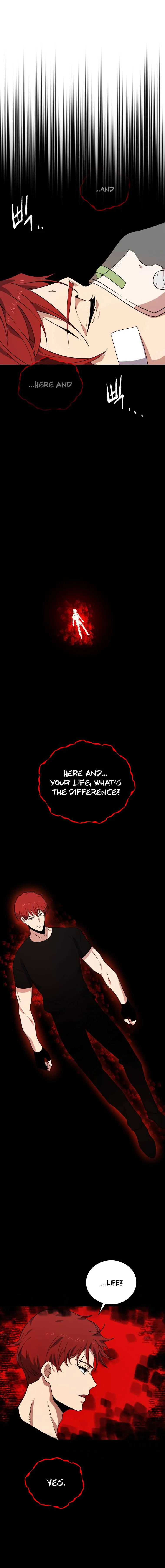 The Descent of the Demonic Master Chapter 140, page 7 of 19