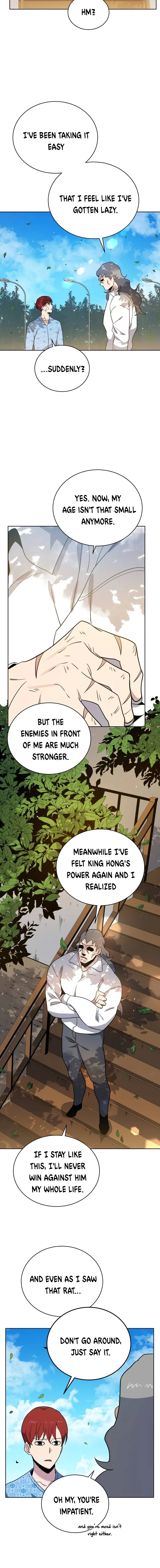 The Descent of the Demonic Master Chapter 141, page 13 of 22