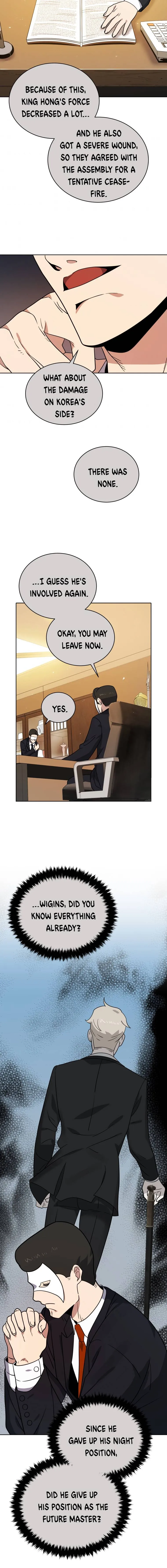 The Descent of the Demonic Master Chapter 141, page 16 of 22