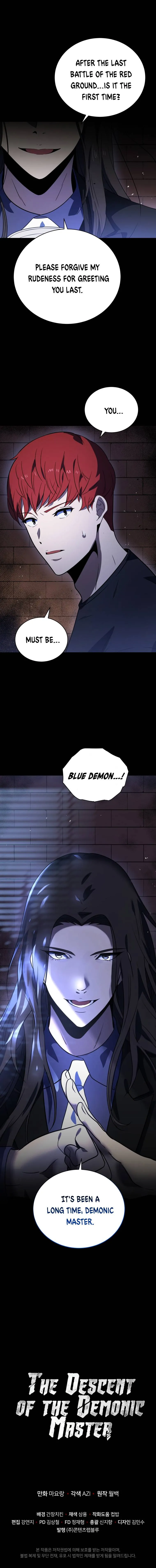 The Descent of the Demonic Master Chapter 141, page 22 of 22