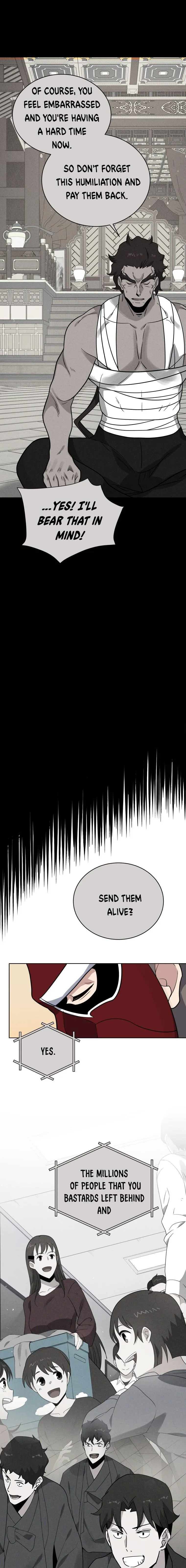 The Descent of the Demonic Master Chapter 141, page 5 of 22