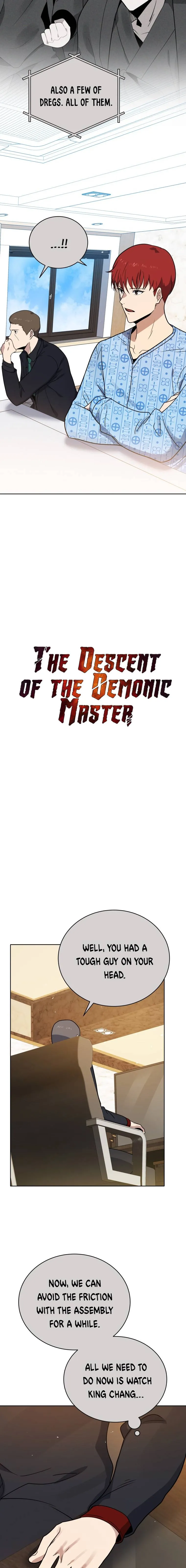 The Descent of the Demonic Master Chapter 141, page 6 of 22