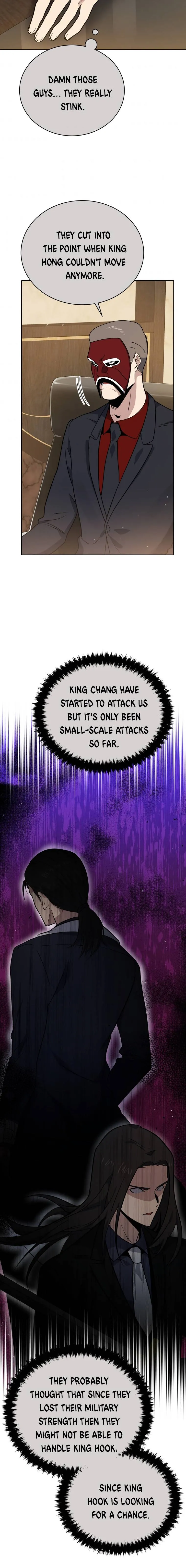 The Descent of the Demonic Master Chapter 141, page 7 of 22