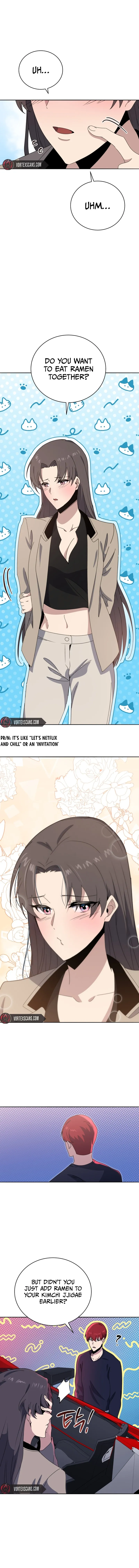 The Descent of the Demonic Master Chapter 142, page 11 of 18