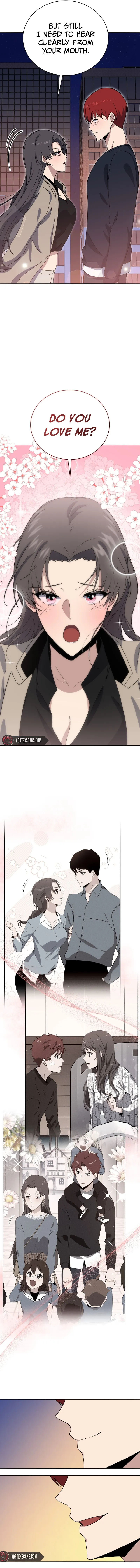 The Descent of the Demonic Master Chapter 142, page 13 of 18