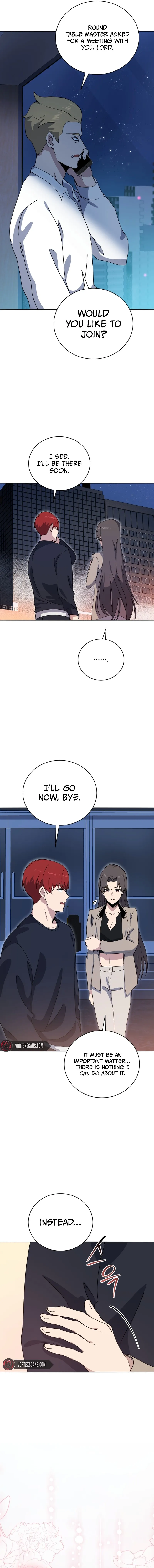 The Descent of the Demonic Master Chapter 142, page 15 of 18