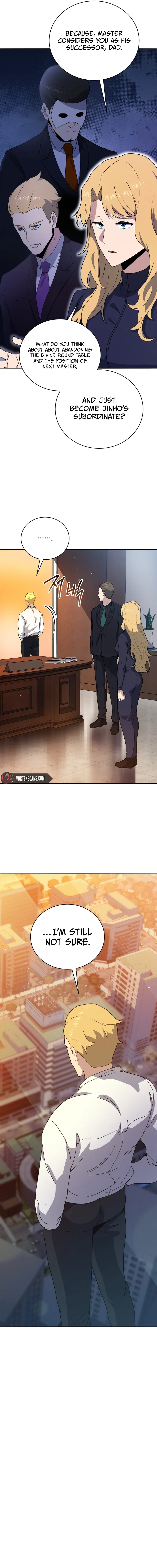The Descent of the Demonic Master Chapter 142, page 9 of 18