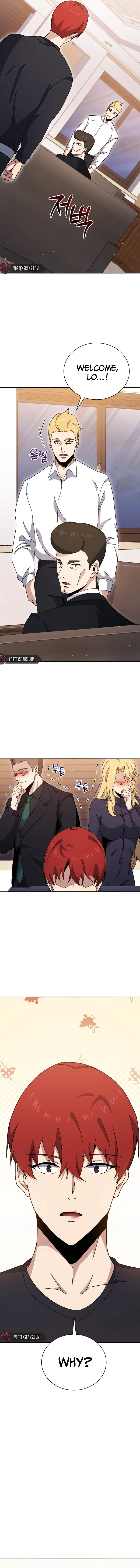 The Descent of the Demonic Master Chapter 143, page 11 of 16
