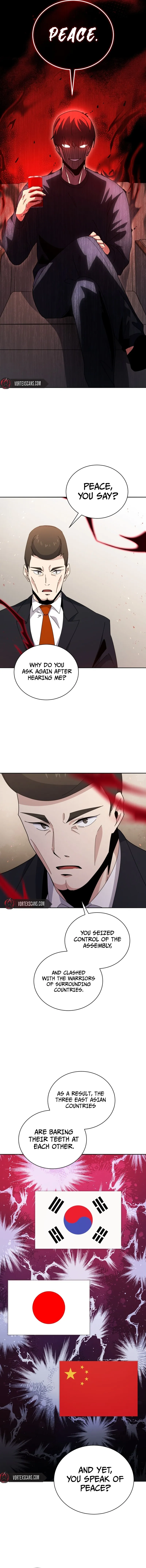 The Descent of the Demonic Master Chapter 143, page 15 of 16