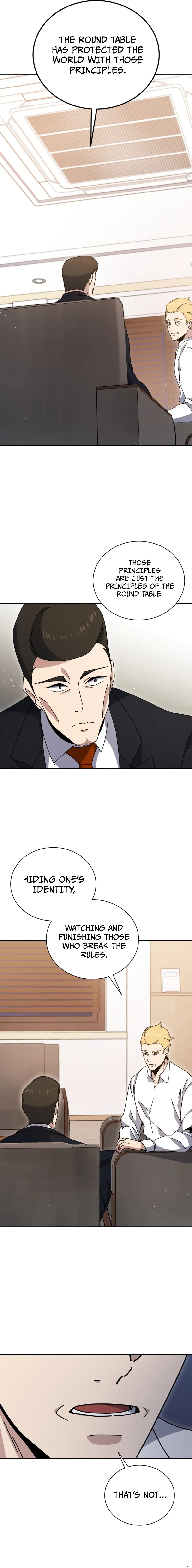 The Descent of the Demonic Master Chapter 143, page 5 of 16