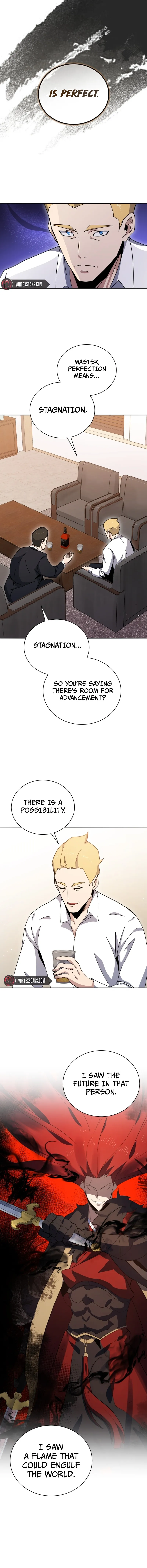 The Descent of the Demonic Master Chapter 143, page 7 of 16