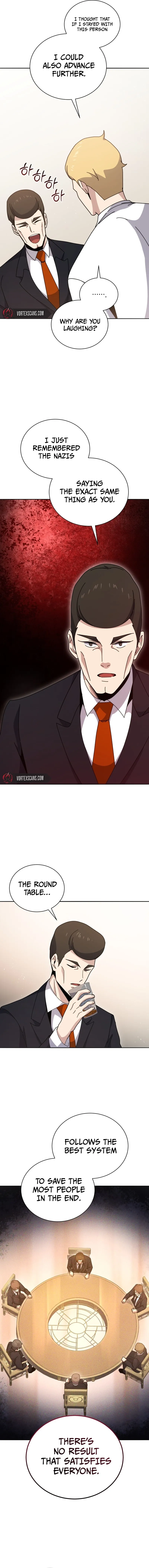 The Descent of the Demonic Master Chapter 143, page 8 of 16