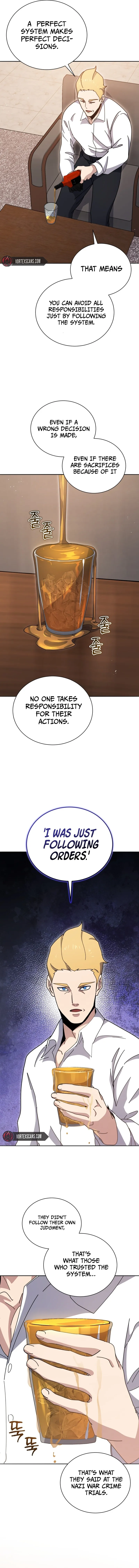 The Descent of the Demonic Master Chapter 143, page 9 of 16