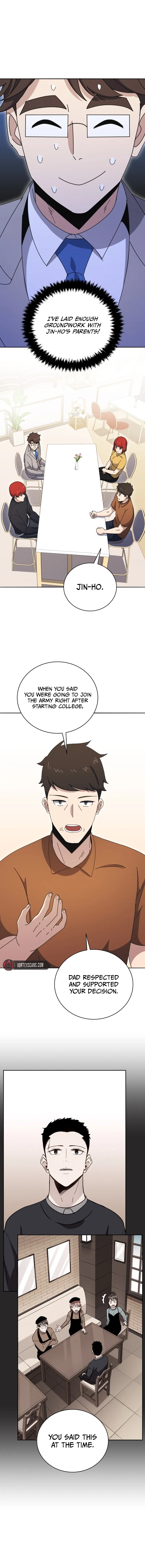 The Descent of the Demonic Master Chapter 144, page 13 of 17