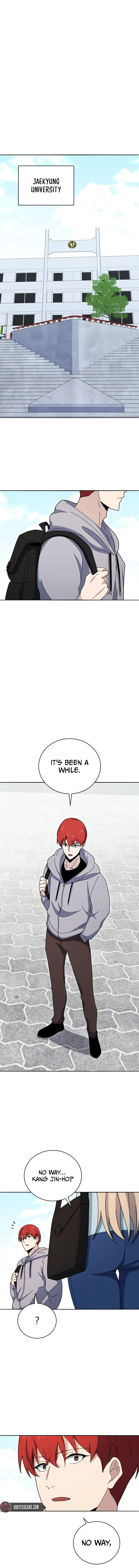 The Descent of the Demonic Master Chapter 144, page 15 of 17